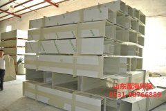 PP管產(chǎn)品***征