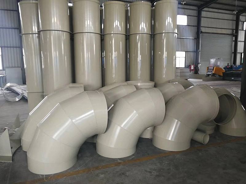 pp風管防凍保護辦法及根底質(zhì)量到達主控項目要求