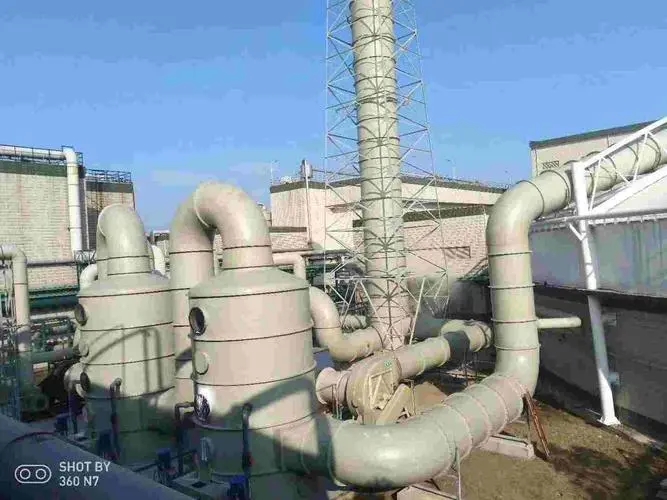 實(shí)驗(yàn)室通風(fēng)管道材料***性及施工安裝詳解