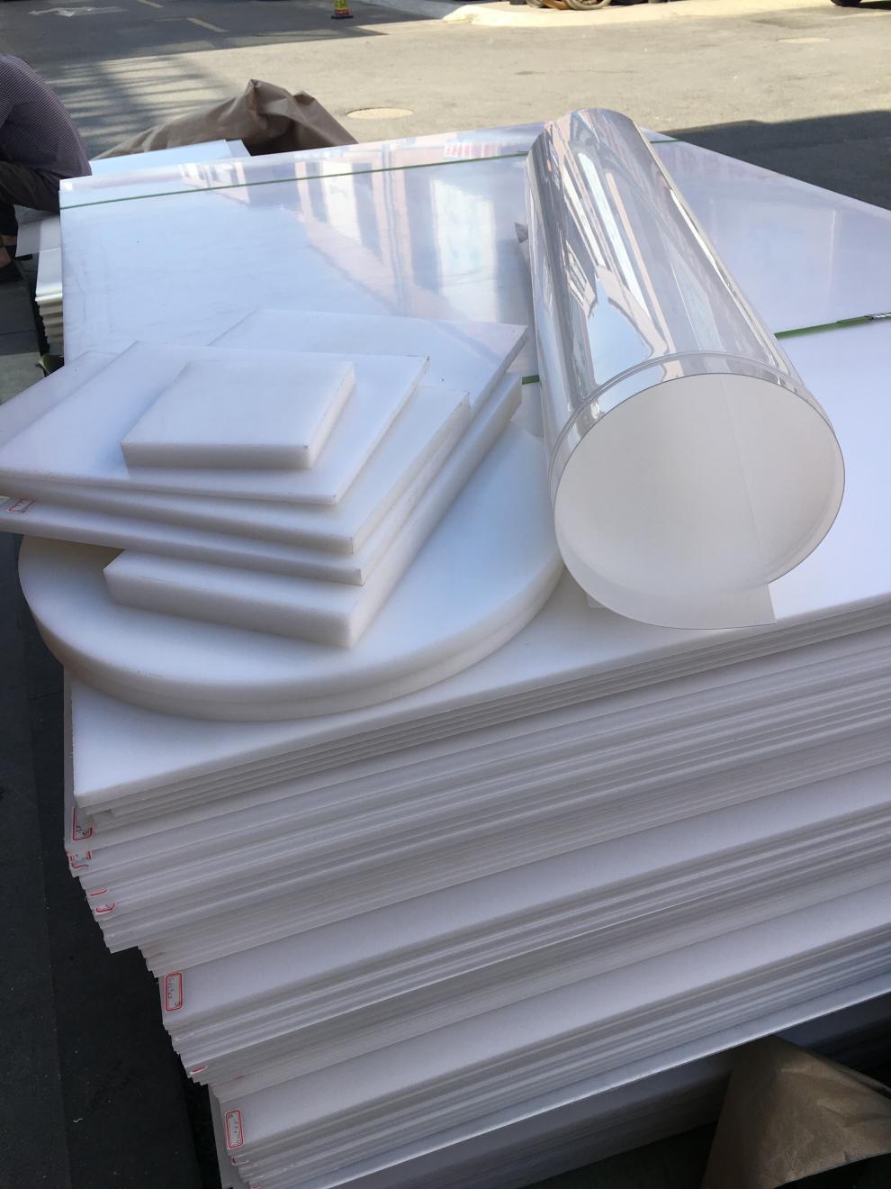 PP管加工后的便捷應用與整潔外觀