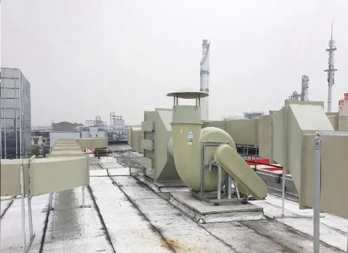 實(shí)驗(yàn)室通風(fēng)管道安裝過程中振動和噪音問題的預(yù)