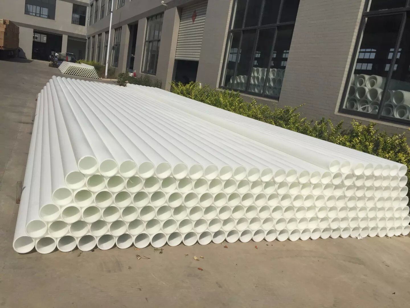 PP管原材料——生產的核心命脈與品質基石