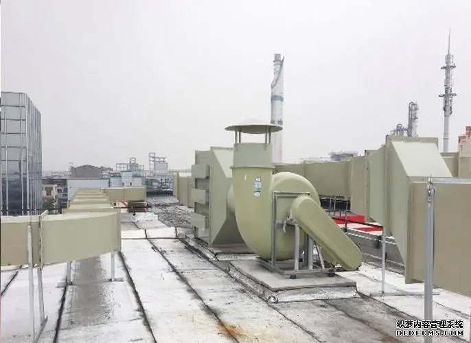 實(shí)驗(yàn)室通風(fēng)管道